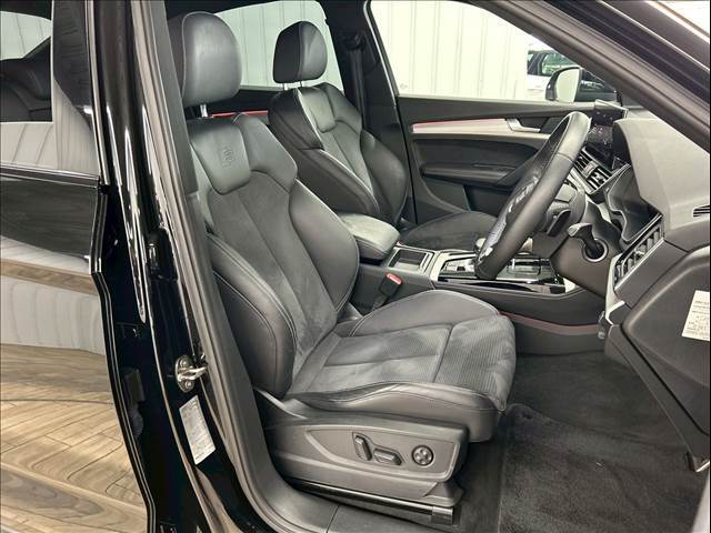 アウディ Q5 Sportbackの画像7