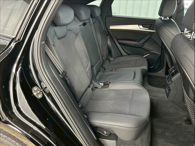 アウディ Q5 Sportbackの画像8