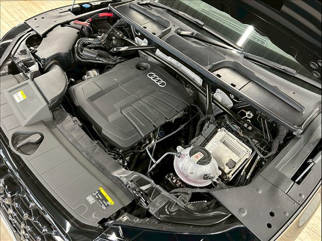 アウディ Q5 Sportbackの画像12