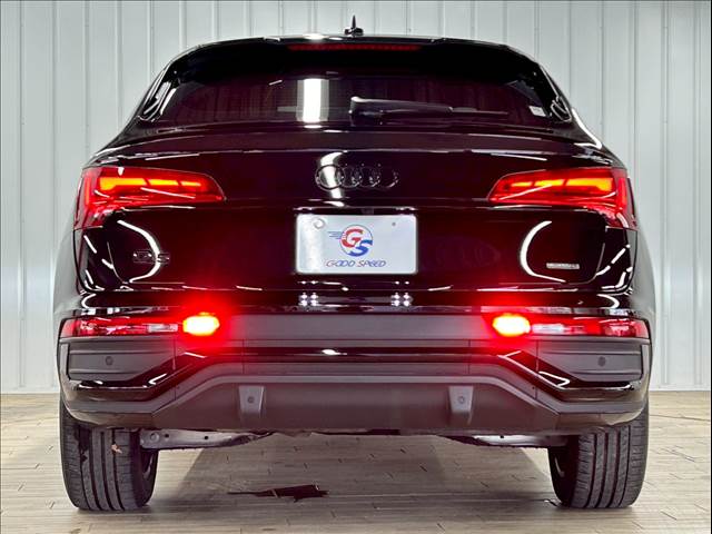 アウディ Q5 Sportbackの画像14