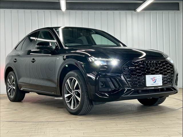 アウディ Q5 Sportbackの画像16