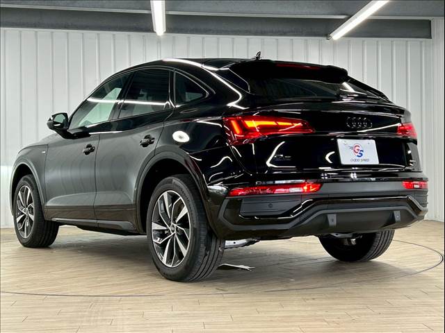 アウディ Q5 Sportbackの画像17