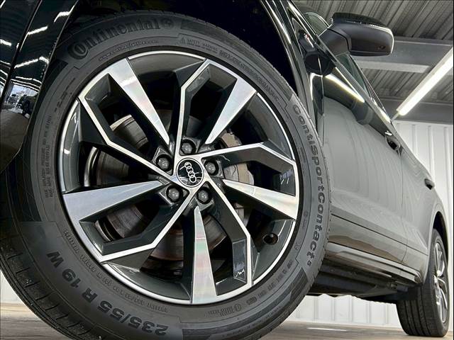 アウディ Q5 Sportbackの画像19