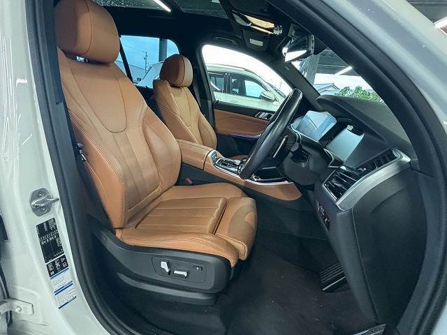 BMW X5の画像8