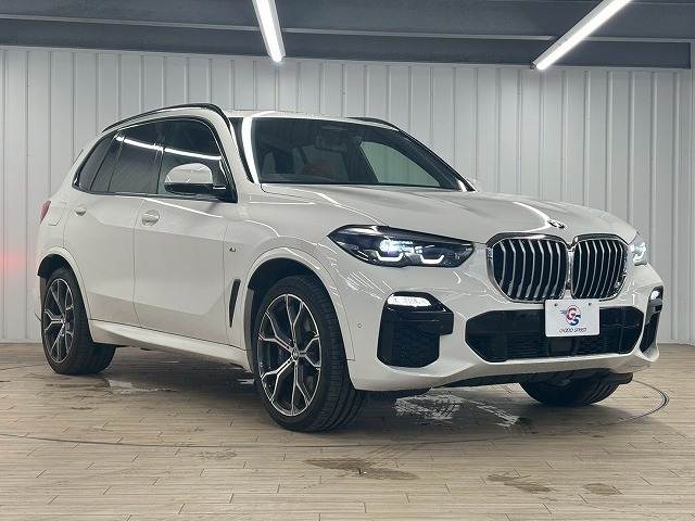 BMW X5の画像16