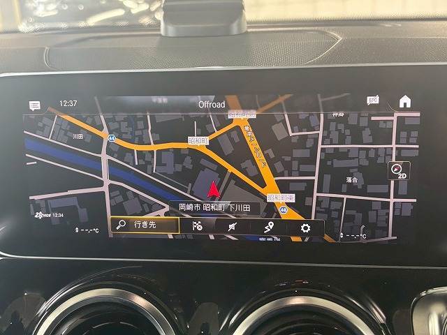 GLB-CLASSGLB 200d 内装他