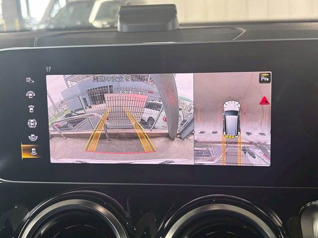 GLB-CLASSGLB 200d 内装他