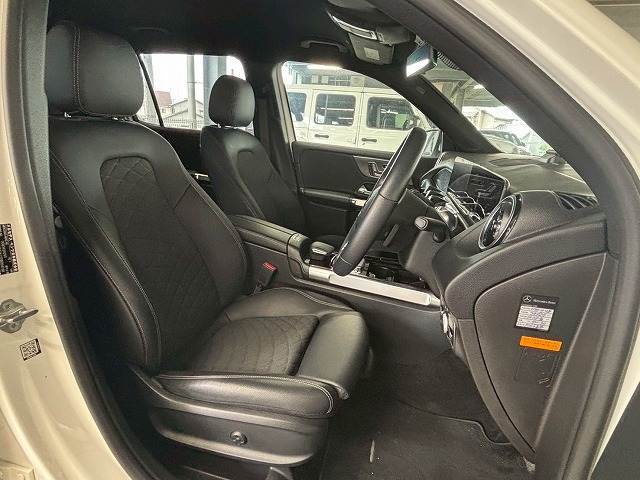 メルセデス・ベンツ GLB-CLASSの画像7