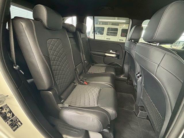 メルセデス・ベンツ GLB-CLASSの画像8