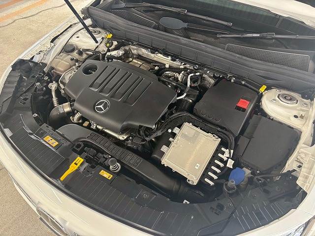 メルセデス・ベンツ GLB-CLASSの画像12