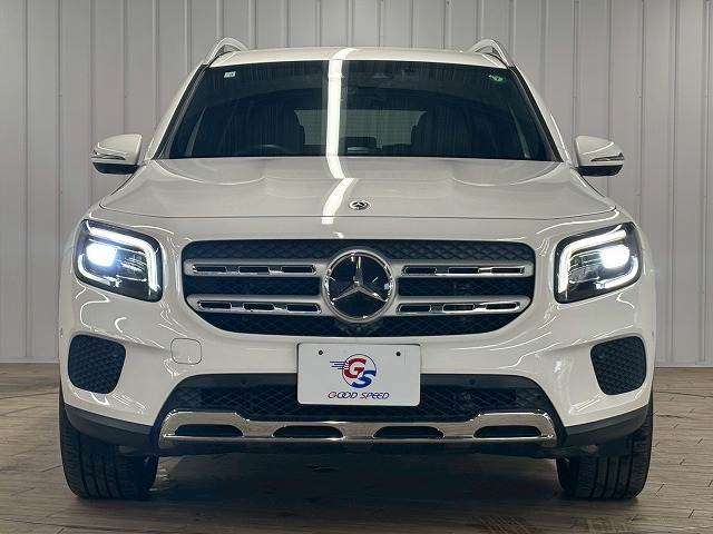 メルセデス・ベンツ GLB-CLASSの画像13