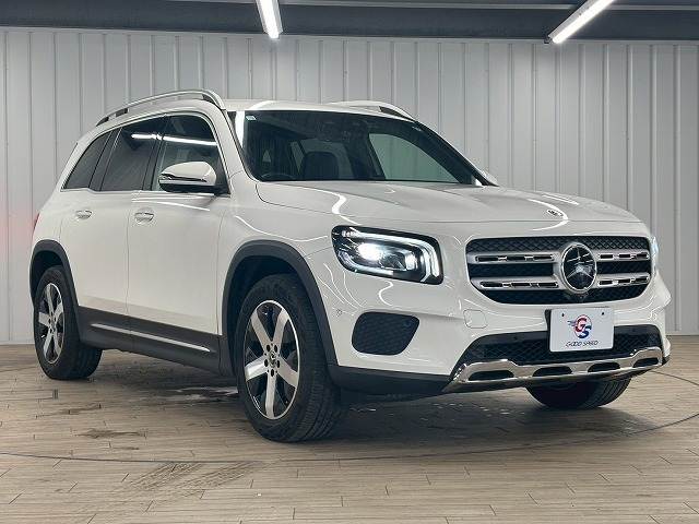 メルセデス・ベンツ GLB-CLASSの画像16