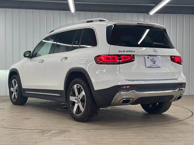 メルセデス・ベンツ GLB-CLASSの画像17