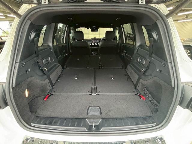 メルセデス・ベンツ GLB-CLASSの画像18