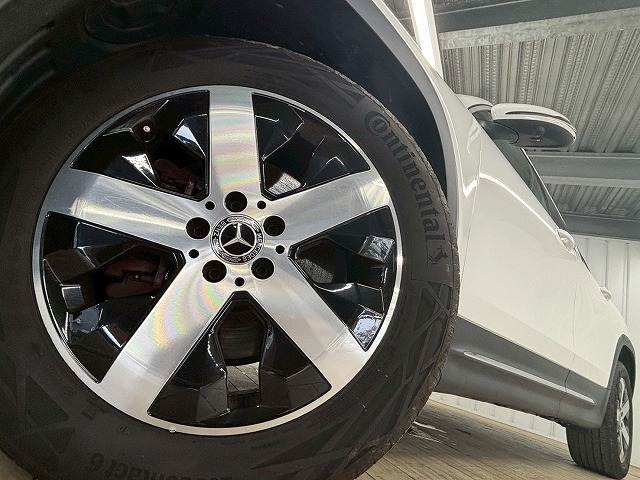 メルセデス・ベンツ GLB-CLASSの画像19