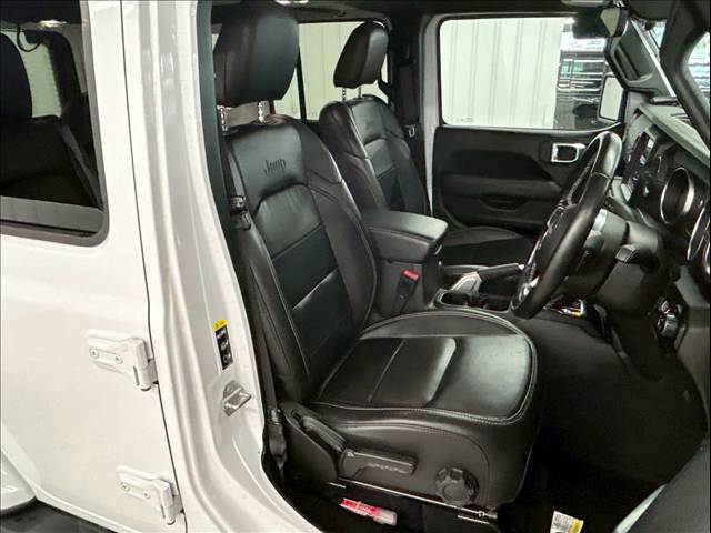 クライスラー JEEP WRANGLERの画像7