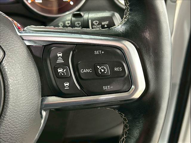 クライスラー JEEP WRANGLERの画像11