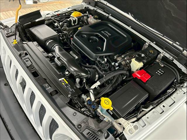 クライスラー JEEP WRANGLERの画像12