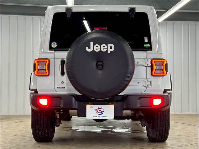 クライスラー JEEP WRANGLERの画像14