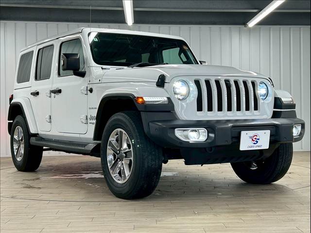 クライスラー JEEP WRANGLERの画像16