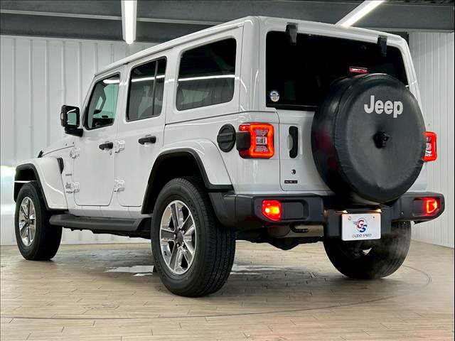 クライスラー JEEP WRANGLERの画像17