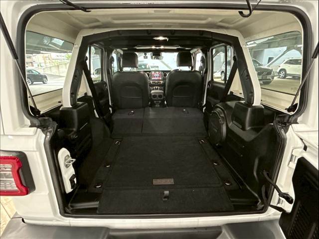 クライスラー JEEP WRANGLERの画像18