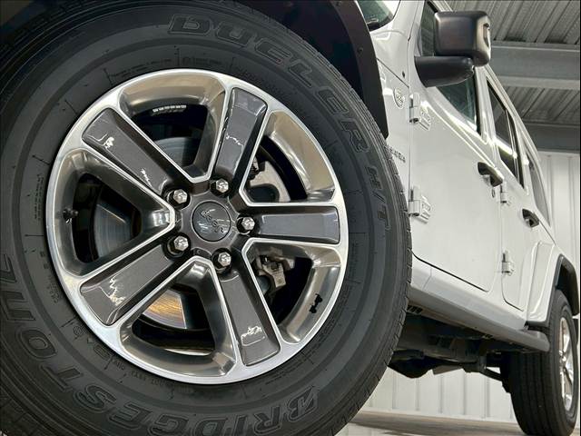 クライスラー JEEP WRANGLERの画像19