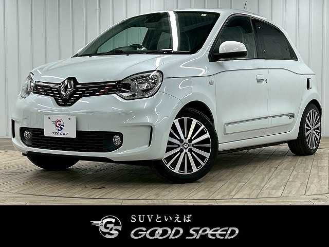 ルノーTWINGOINTENS