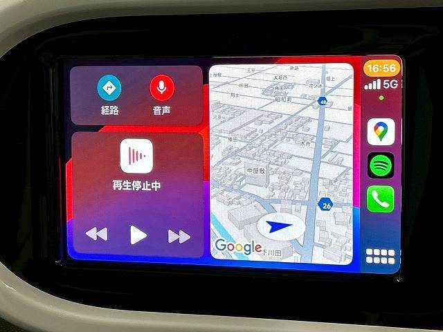 TWINGOINTENS 内装他