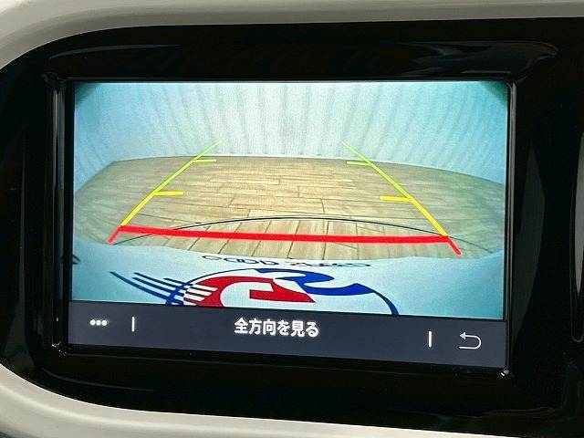 TWINGOINTENS 内装他