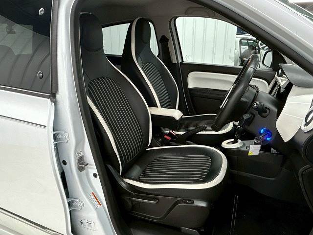 ルノー TWINGOの画像8