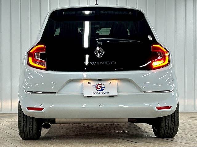 ルノー TWINGOの画像14