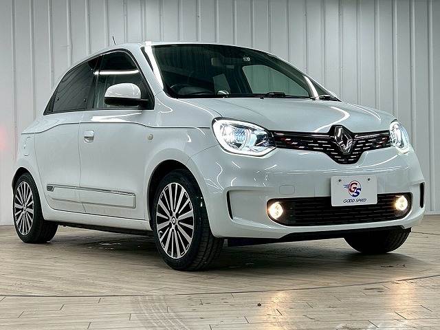 ルノー TWINGOの画像16