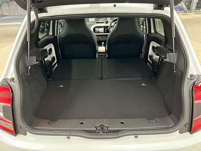 ルノー TWINGOの画像18