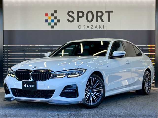 BMW3Series Sedan320d M Sport RHD