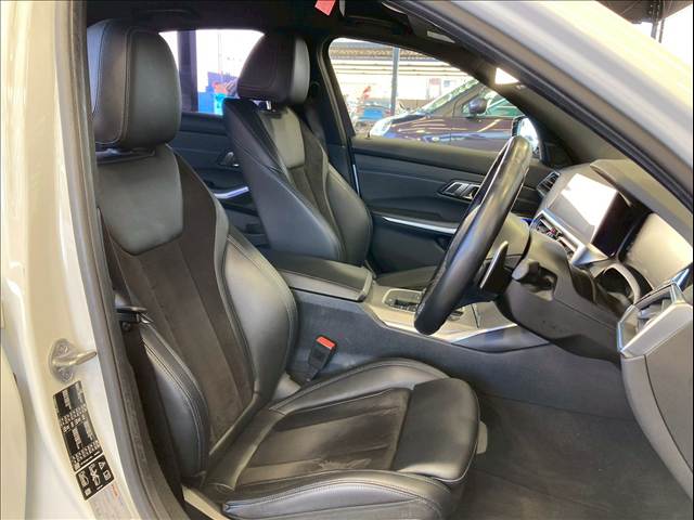 BMW 3Series Sedanの画像5