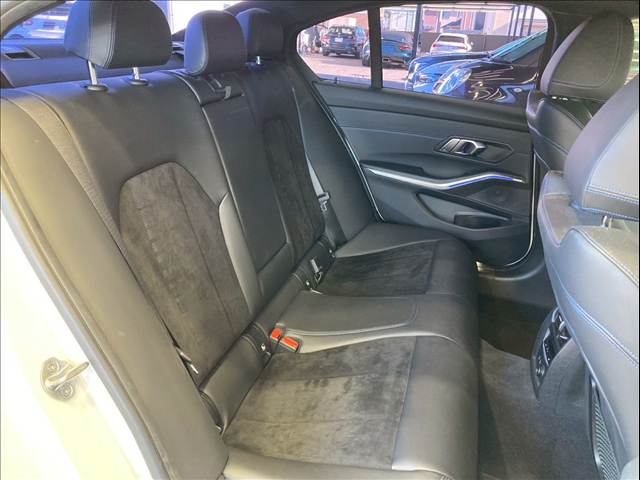 BMW 3Series Sedanの画像6