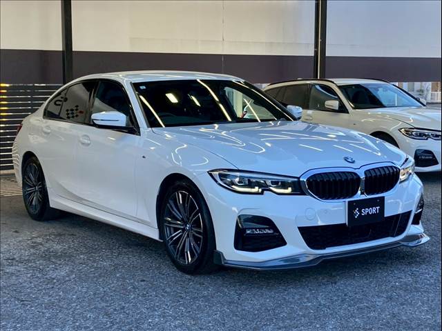 BMW 3Series Sedanの画像16