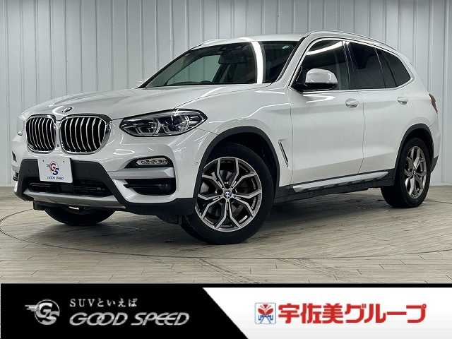BMWX3ディーゼル xDrive 20d xLine RHD
