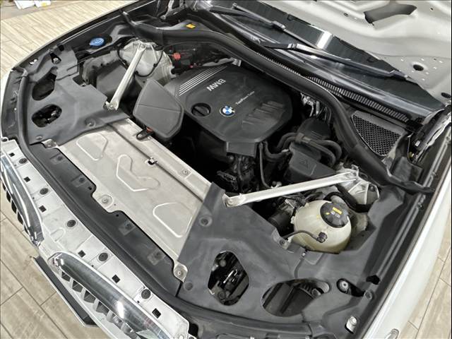 BMW X3の画像12
