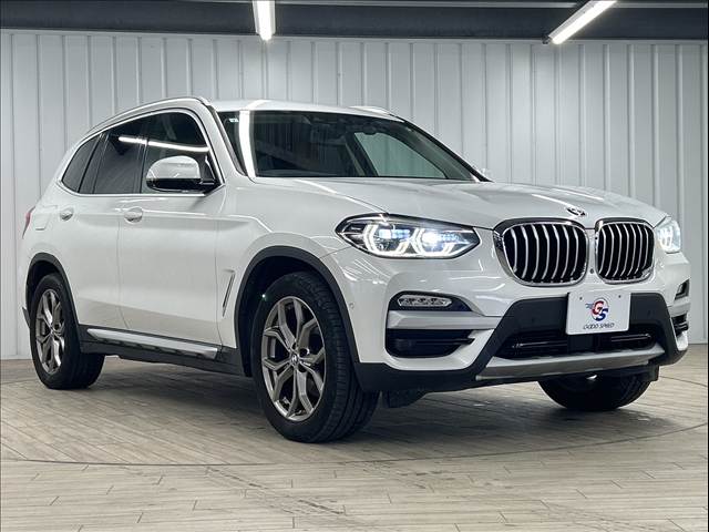 BMW X3の画像16