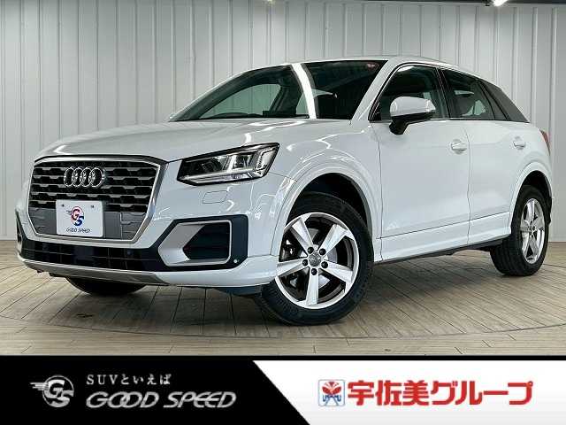 アウディQ21.0 TFSI sport RHD
