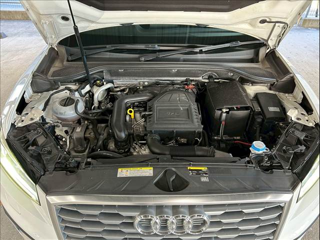 アウディ Q2の画像12