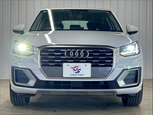 アウディ Q2の画像13