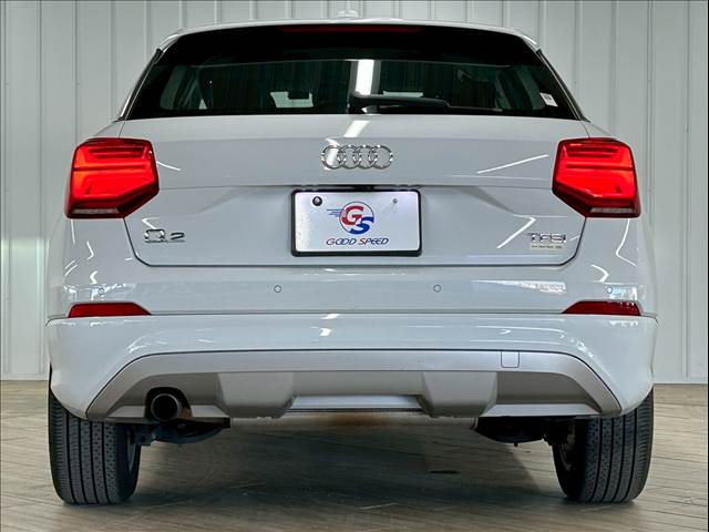 アウディ Q2の画像14