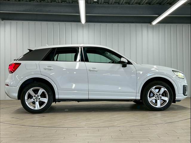 アウディ Q2の画像15