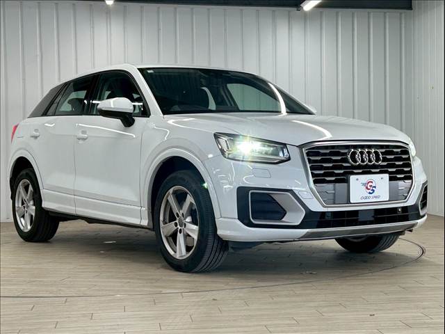 アウディ Q2の画像16