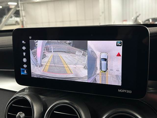GLC-CLASSGLC 220 d 4MATIC AMGライン 内装他