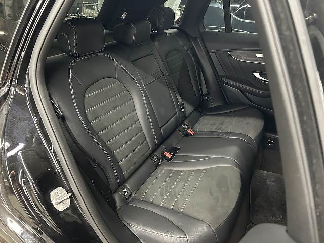 メルセデス・ベンツ GLC-CLASSの画像8