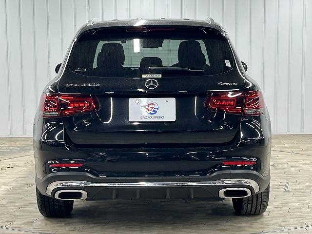 メルセデス・ベンツ GLC-CLASSの画像14